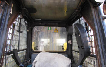 Komatsu SK