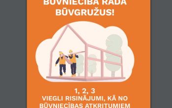 Kā rīkoties ar remonta un būvniecības atkritumiem?