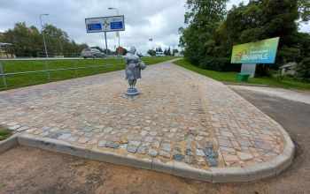 Noslēgušies vides objekta 