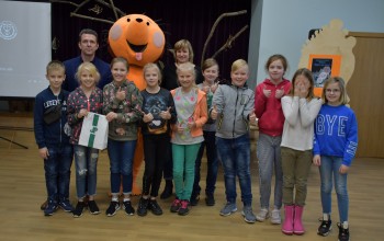 Noslēdzies konkurss skolēniem &ldquo;&Scaron;ķiro un radi!"